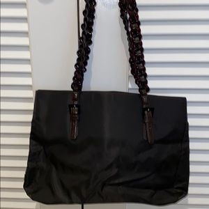 Brown Prada Purse